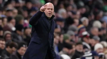 7 خطايا كارثية.. أسباب تُعجّل برحيل آرني سلوت عن تدريب ليفربول بهدوء